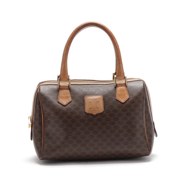 vintage-brown-i-macadam-i-boston-bag-celine