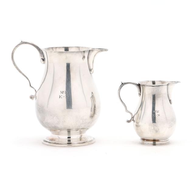 two-english-silver-cream-jugs-mark-of-peter-guille