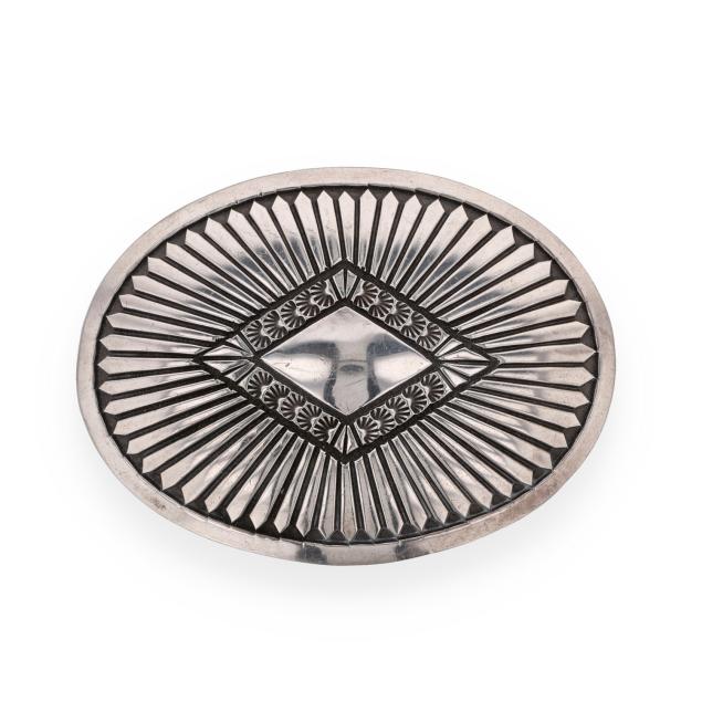 navajo-silver-belt-buckle-emerson-bill