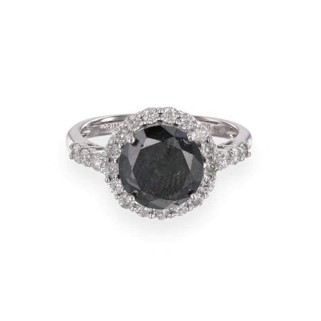 white-gold-black-diamond-and-diamond-ring