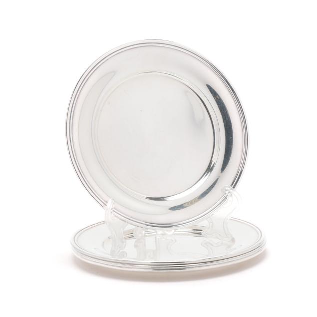s-kirk-son-set-of-four-sterling-silver-bread-plates