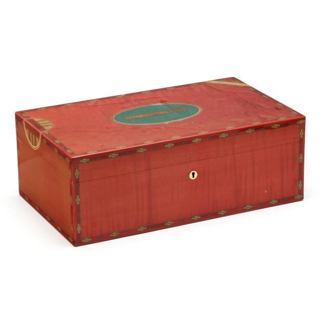 elie-bleu-inlaid-mahogany-cigar-humidor-box