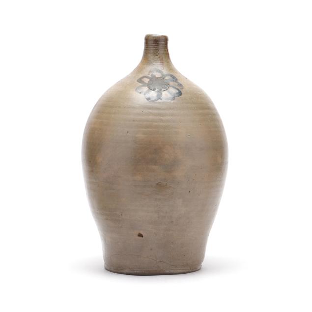 an-early-boston-three-gallon-stoneware-jug