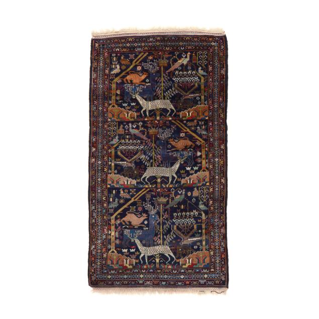 baluchi-pictorial-area-rug-with-animals