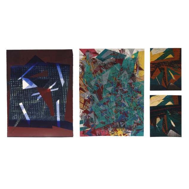 marea-atkinson-australian-b-1952-four-graphic-works