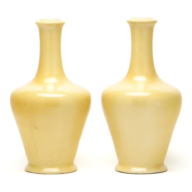 a-pair-of-chinese-yellow-monochrome-garlic-head-vases