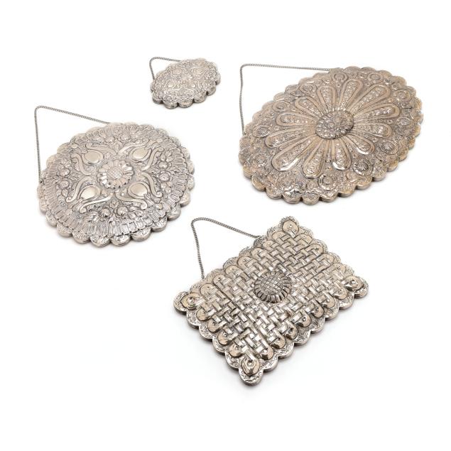 four-turkish-silver-wedding-mirrors