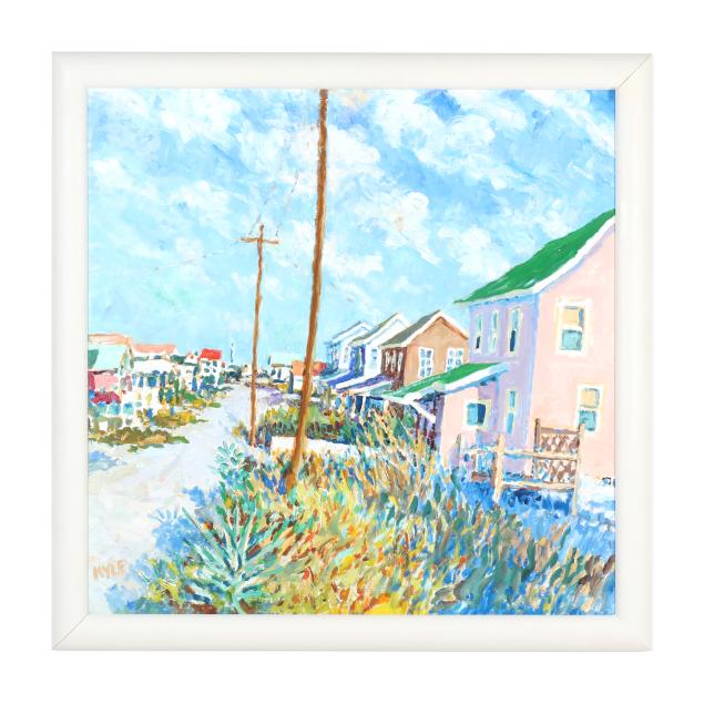 kyle-highsmith-american-b-1947-i-north-boardwalk-atlantic-beach-i