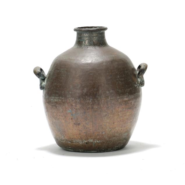 large-middle-eastern-dovetailed-copper-vessel
