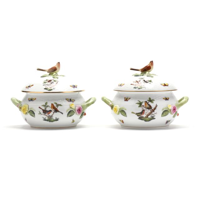a-pair-of-herend-i-rothschild-bird-i-lidded-bean-pots