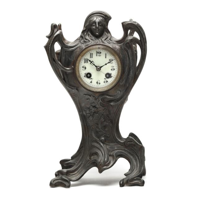 a-french-art-nouveau-spelter-mantle-clock-japy-freres