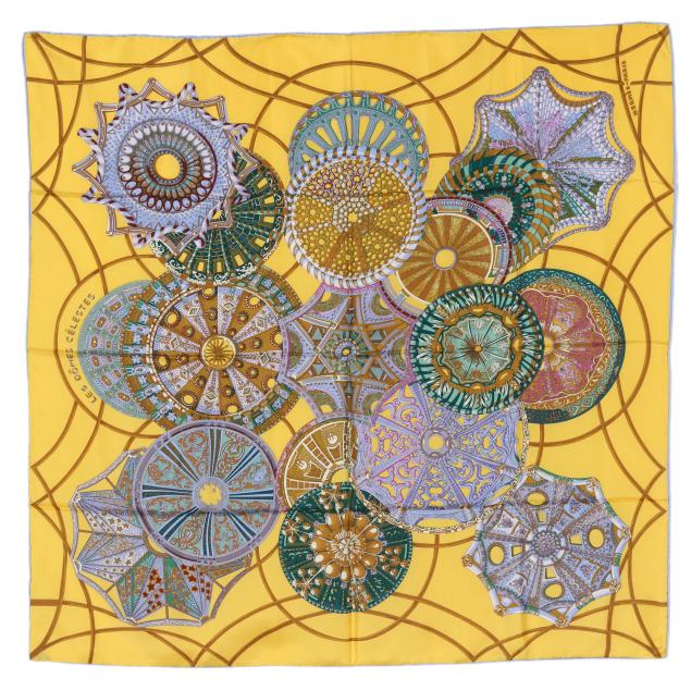 silk-i-les-domes-celestes-i-scarf-hermes