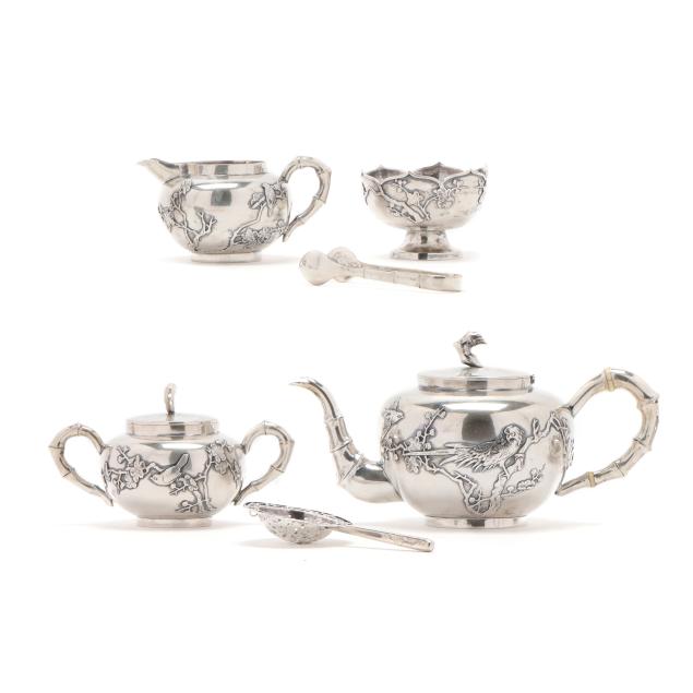 a-chinese-export-sterling-silver-tea-service
