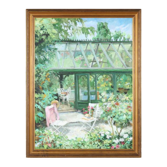 dan-poole-american-1942-2023-i-garden-house-at-the-box-man-s-house-i