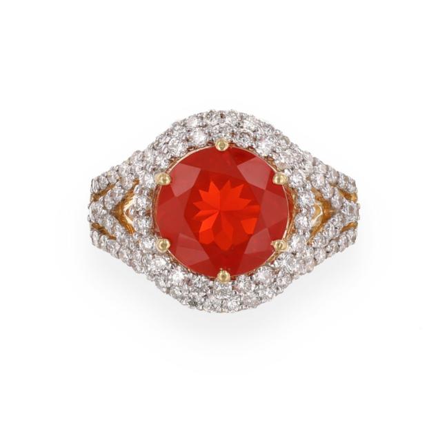 gold-fire-opal-and-diamond-ring