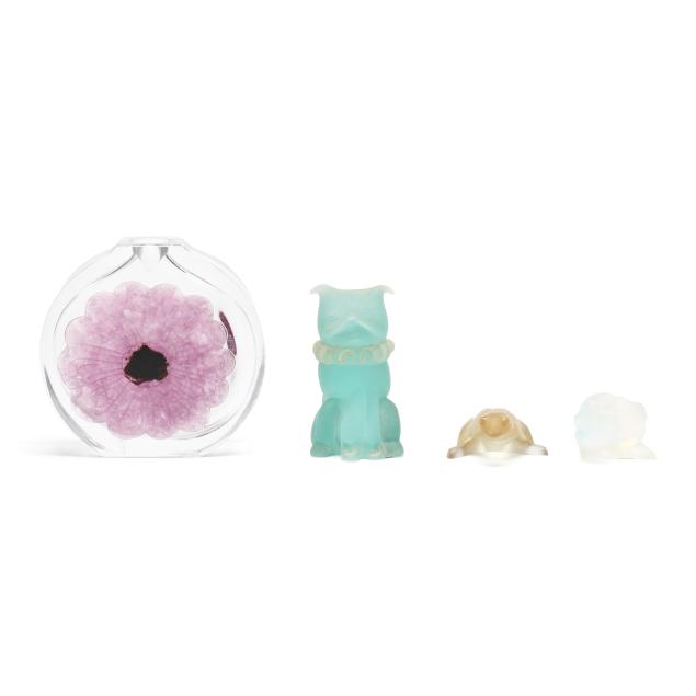 four-pieces-of-signed-european-art-glass