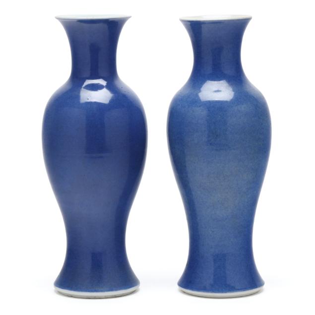 a-pair-of-chinese-powder-blue-porcelain-vases