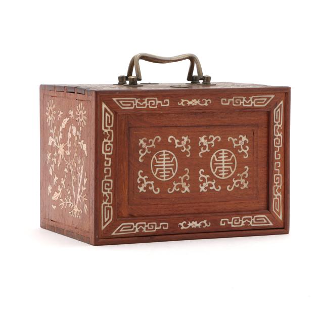 a-very-fine-chinese-mahjong-set-in-hardwood-box-with-inlay