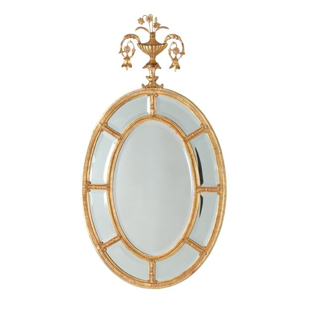 friedman-brothers-adam-style-gilt-oval-mirror