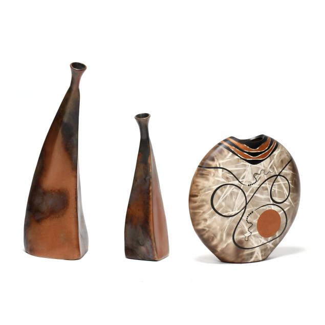 louis-and-christine-colombarini-tn-three-large-clay-vessels