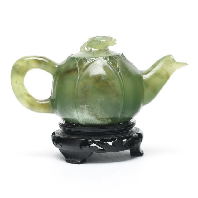 a-chinese-carved-jade-lotus-shaped-teapot