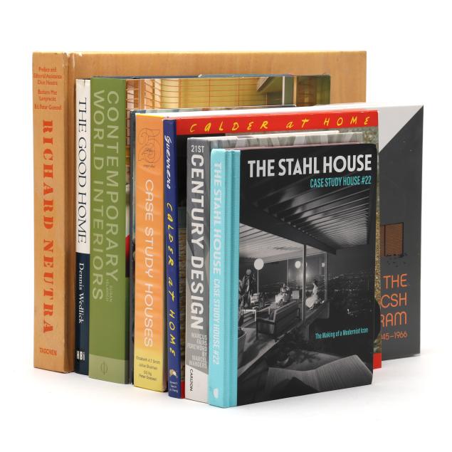 eight-books-on-art-architecture-and-design