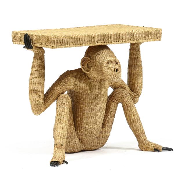 mario-lopez-torres-mexico-b-1950-monkey-console-table