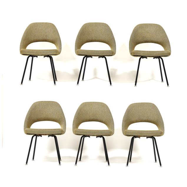 eero-saarinen-finland-1910-1961-set-of-six-i-executive-side-chairs-i