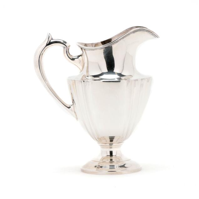 american-sterling-silver-water-pitcher