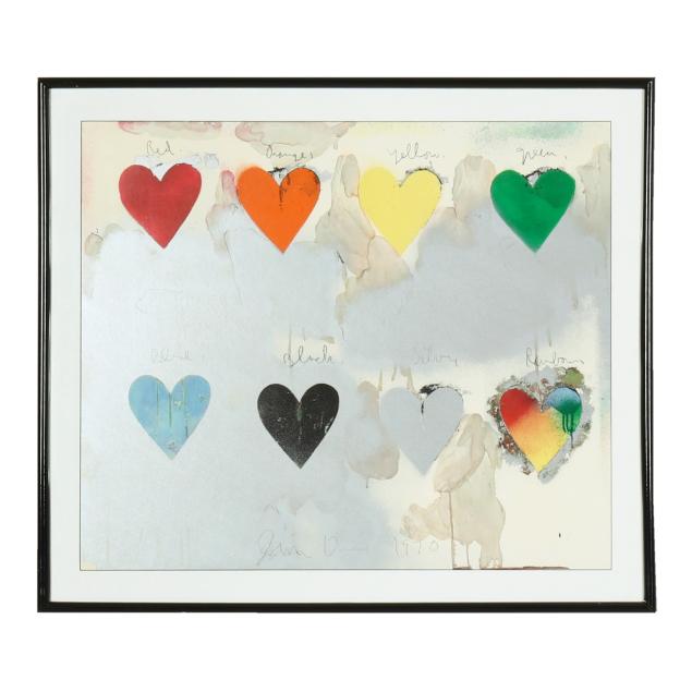 jim-dine-american-b-1935-i-eight-hearts-i