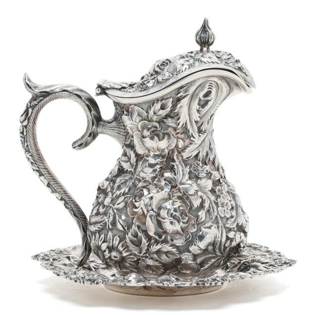 stieff-i-rose-i-sterling-silver-syrup-pitcher-and-underplate