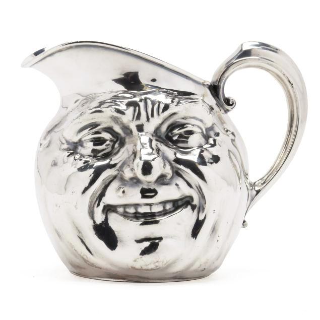 reed-barton-silver-plated-i-sunny-jim-i-water-pitcher