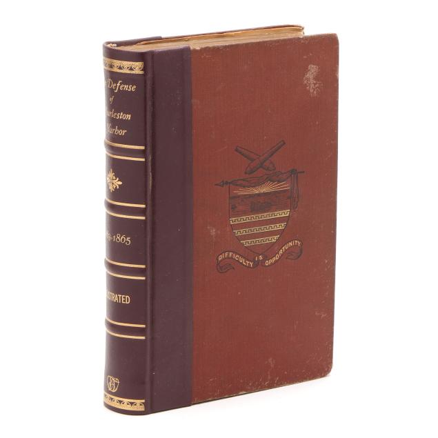 first-edition-of-johnson-s-i-the-defense-of-charleston-harbor-i