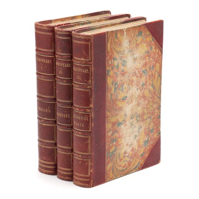 shakespeare-s-complete-works-in-three-uniformly-bound-volumes