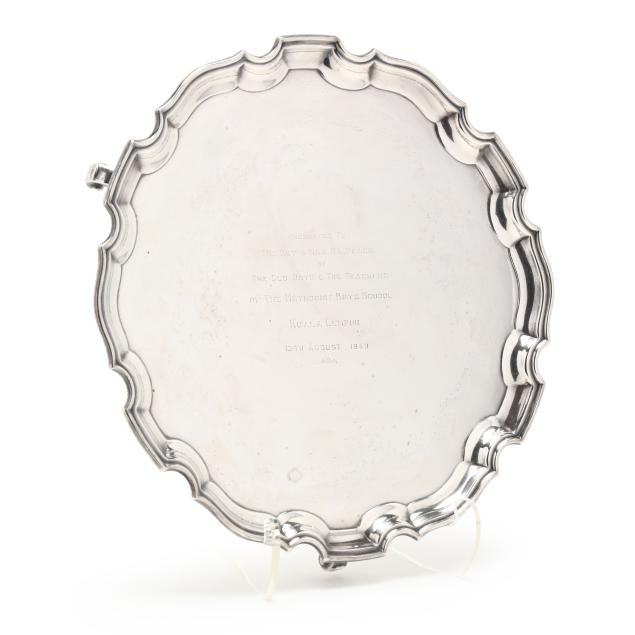 george-vi-silver-salver-mark-of-adie-brothers-ltd