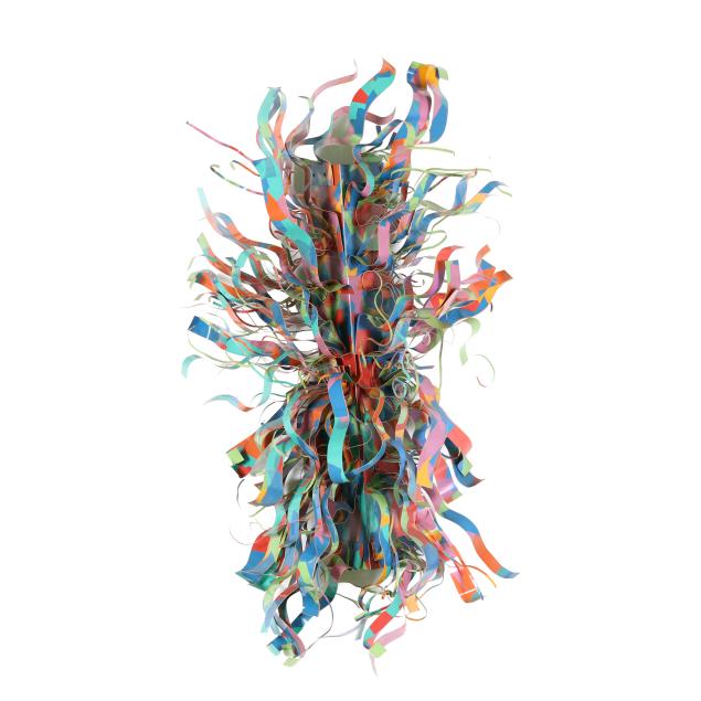 dorothy-gillespie-american-1920-2012-i-sea-creature-1991-i