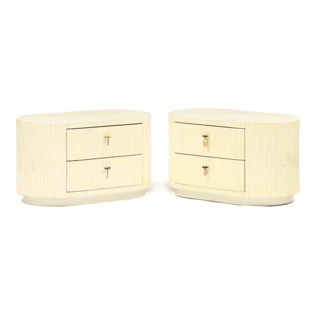 enrique-garcel-peru-b-1930-pair-of-tessellated-bone-side-stands