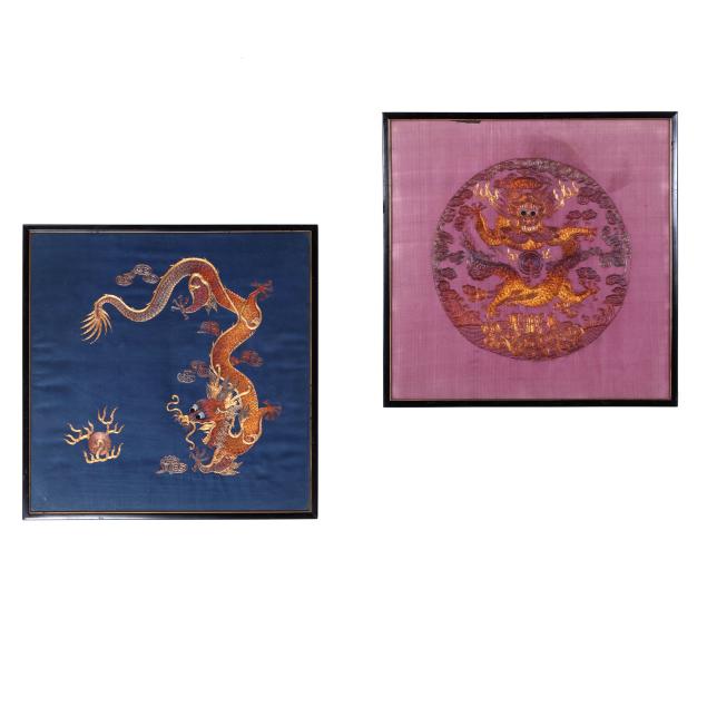 two-chinese-dragon-embroidered-panels-for-court-robe