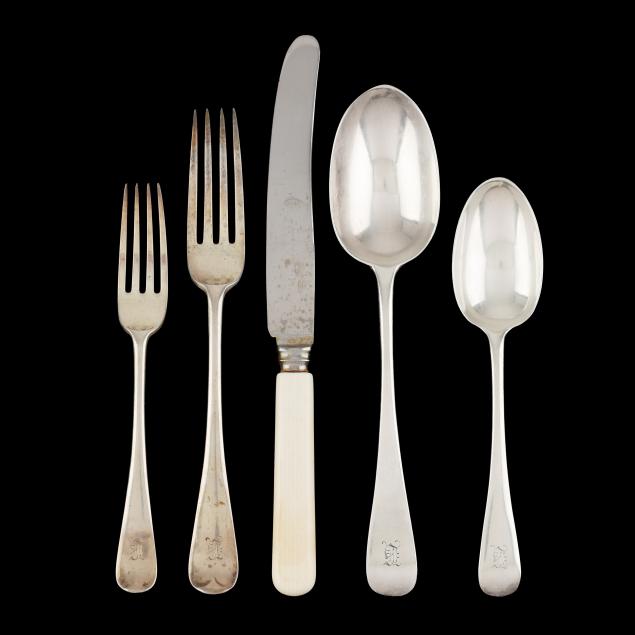 cased-english-silver-partial-flatware-service