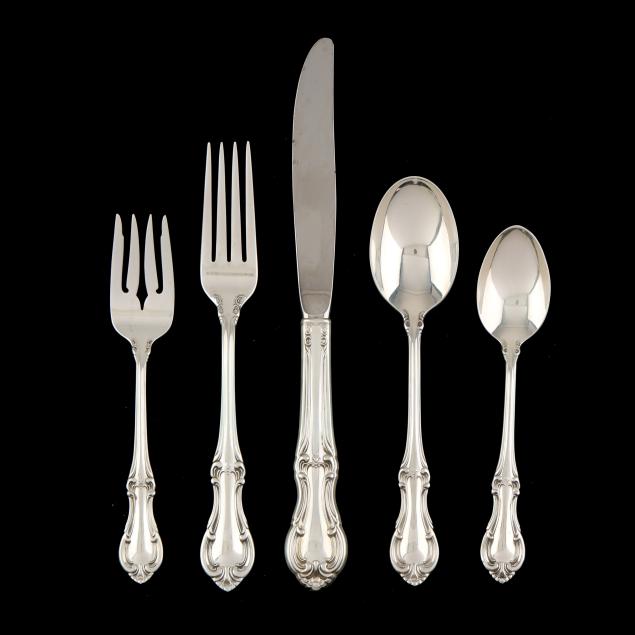 international-i-joan-of-arc-i-sterling-silver-flatware-service