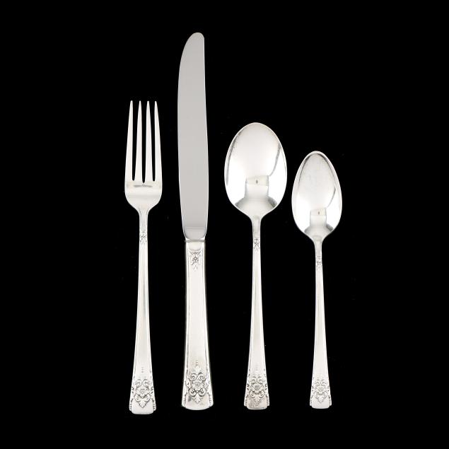 international-i-dorchester-i-sterling-silver-flatware