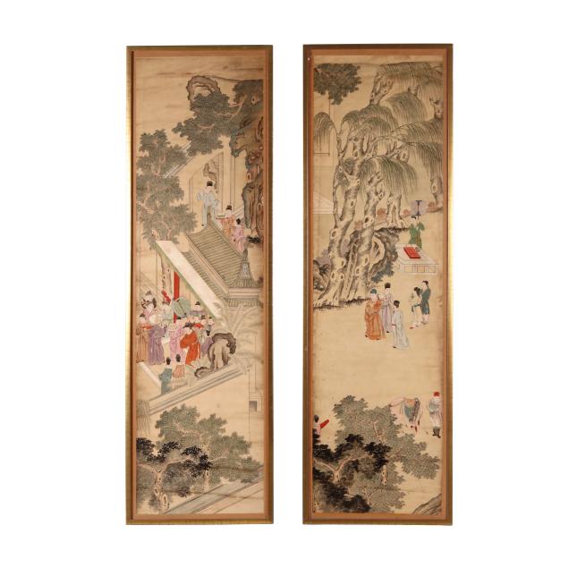 a-pair-of-very-fine-chinese-watercolor-paintings