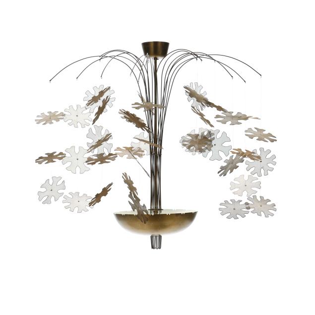 paavo-tynell-1890-1973-rare-i-snowflake-chandelier-i-model-9041