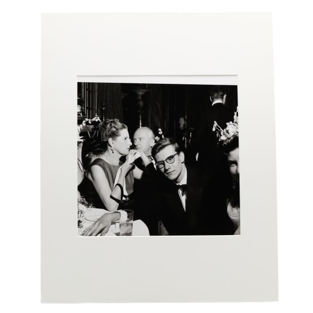 andre-ostier-french-1906-1994-i-leonora-cornett-cecil-beaton-and-yves-st-laurent-hotel-lambert-june-4-1957-i