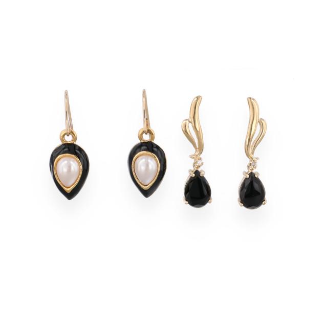 two-pairs-of-earrings