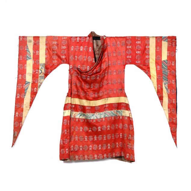 a-rare-tibetan-monastic-ceremonial-i-cham-i-dance-robe