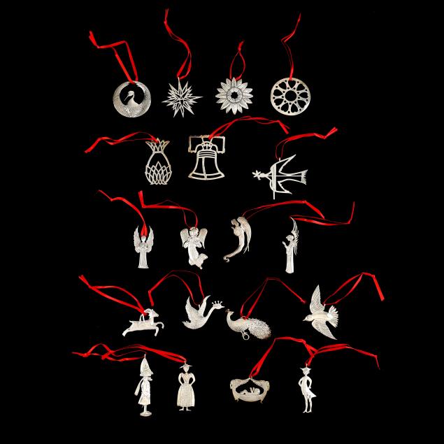 hand-hammer-19-sterling-silver-holiday-ornaments