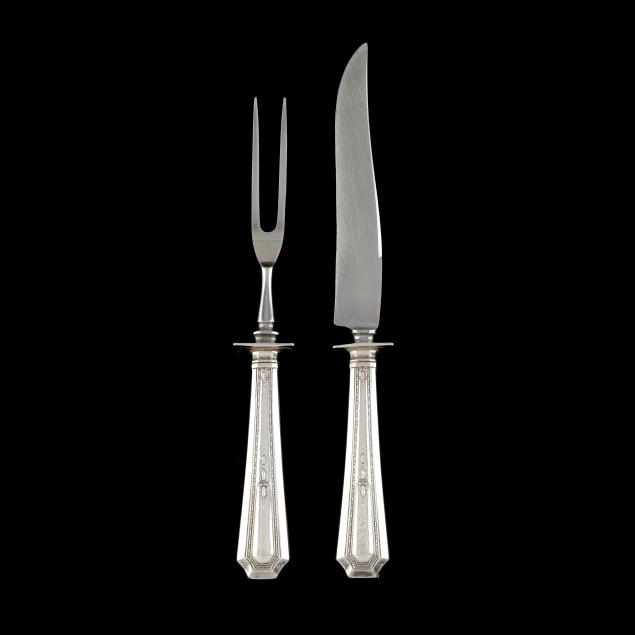 sterling-silver-handled-carving-fork-and-knife-set