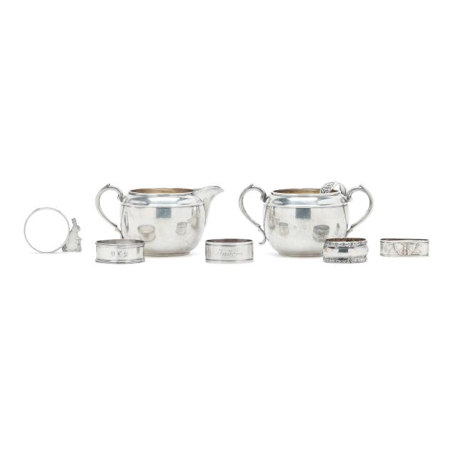 eight-assorted-pieces-of-silver-tableware