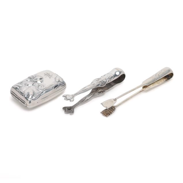 three-continental-silver-accessories